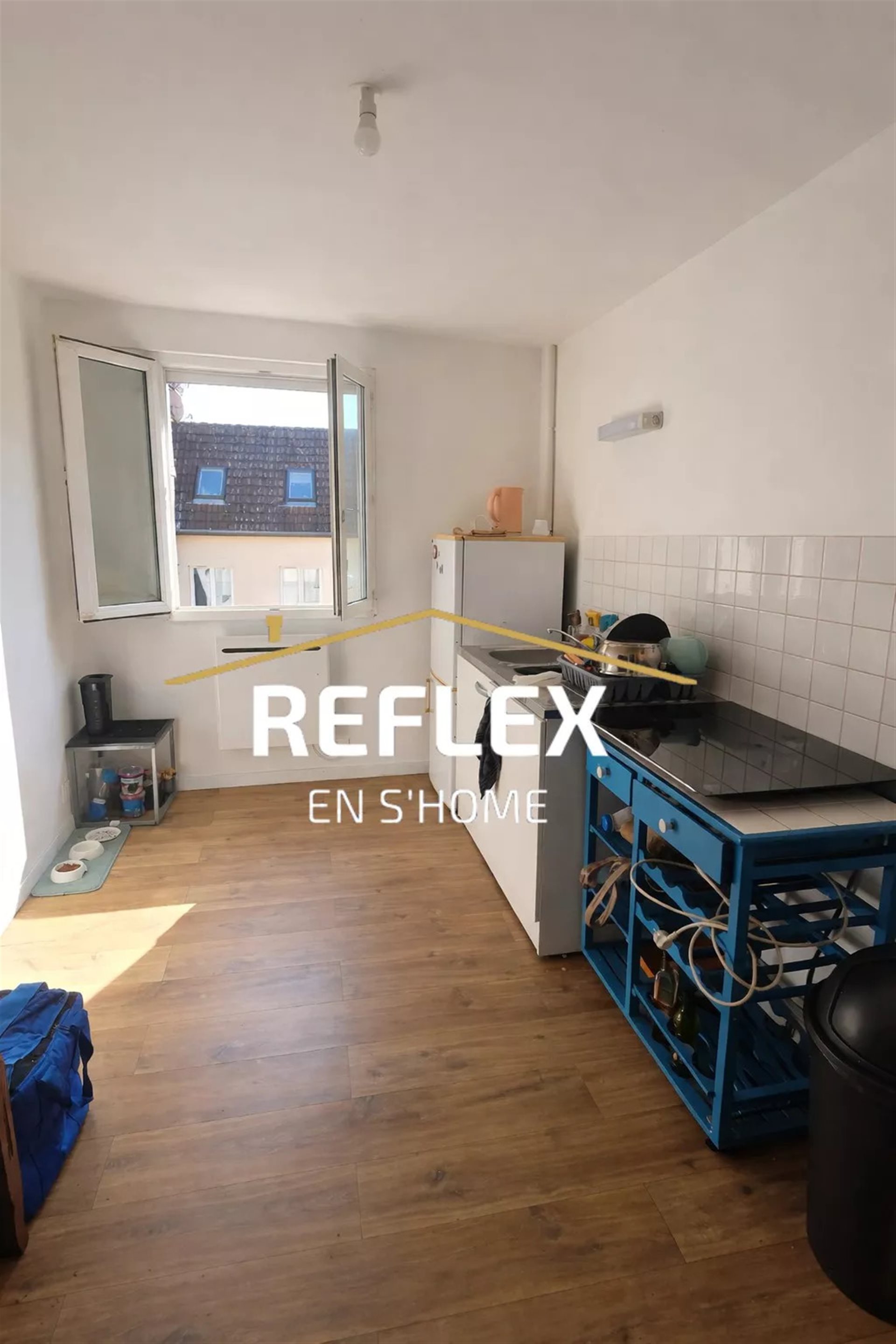 Appartement à vendre, 49m², Doullens