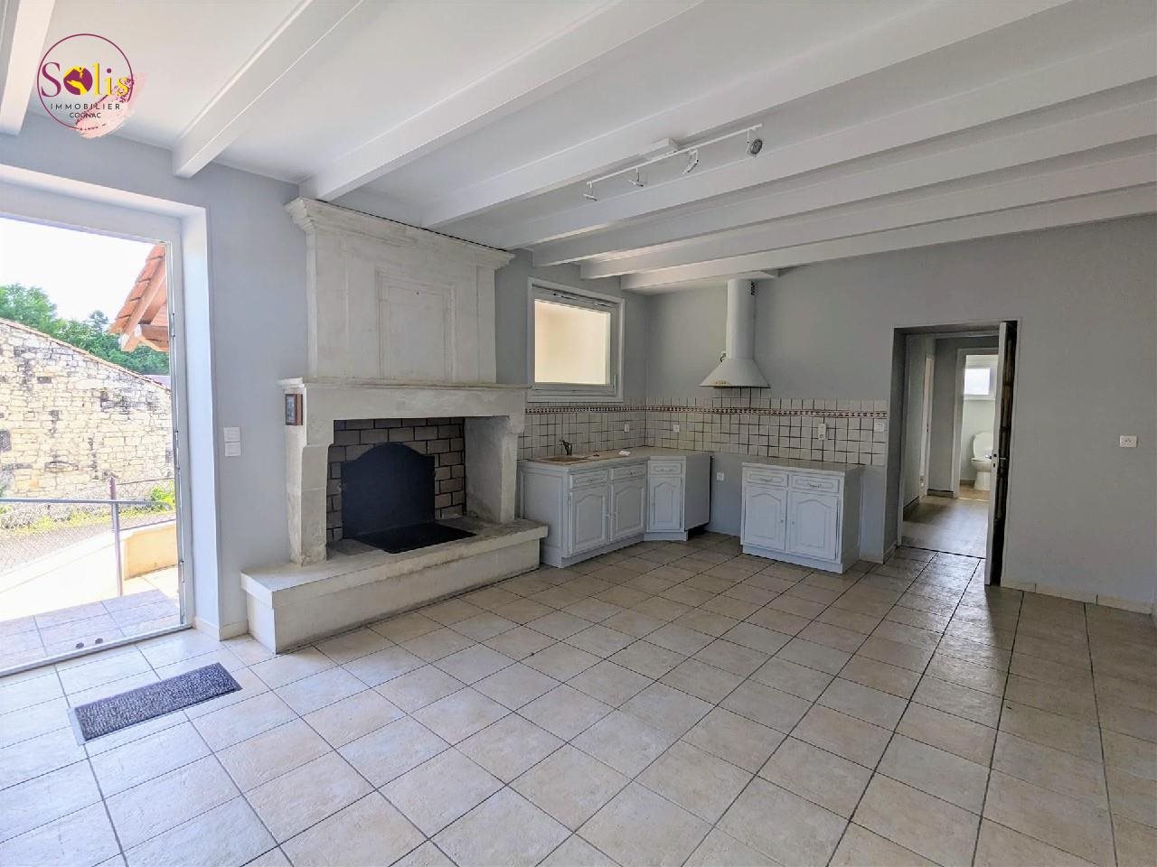 Maison à louer, 58m², Saint-Martial-sur-Né