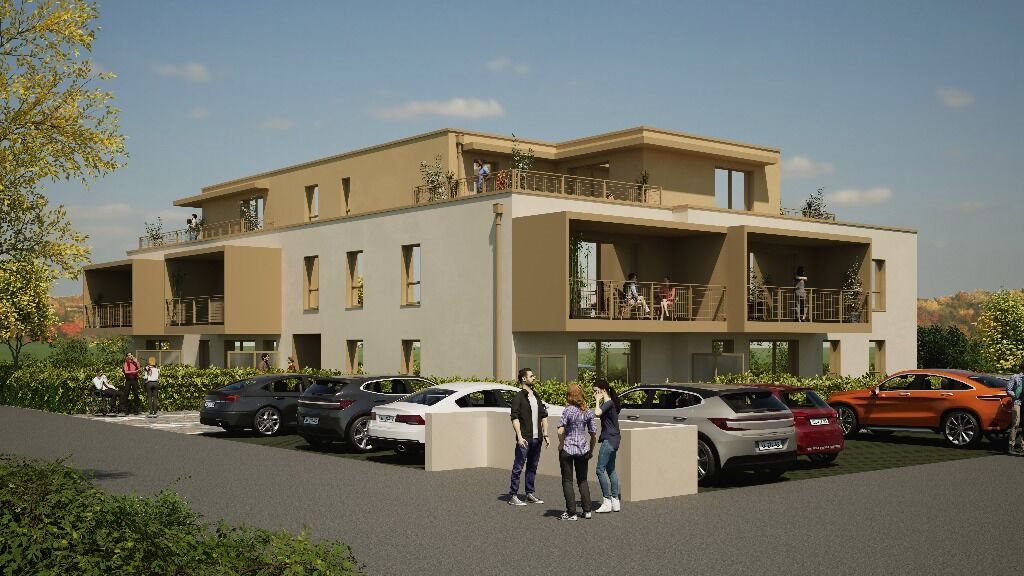 Appartement à vendre, 46m², Muntzenheim