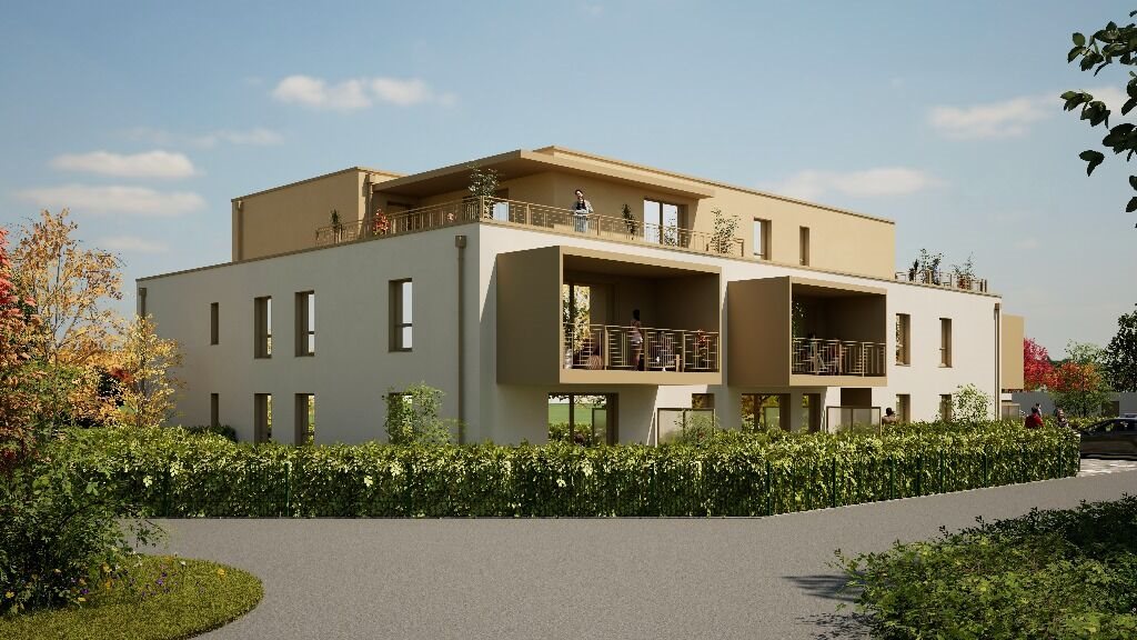 Appartement à vendre, 46m², Muntzenheim