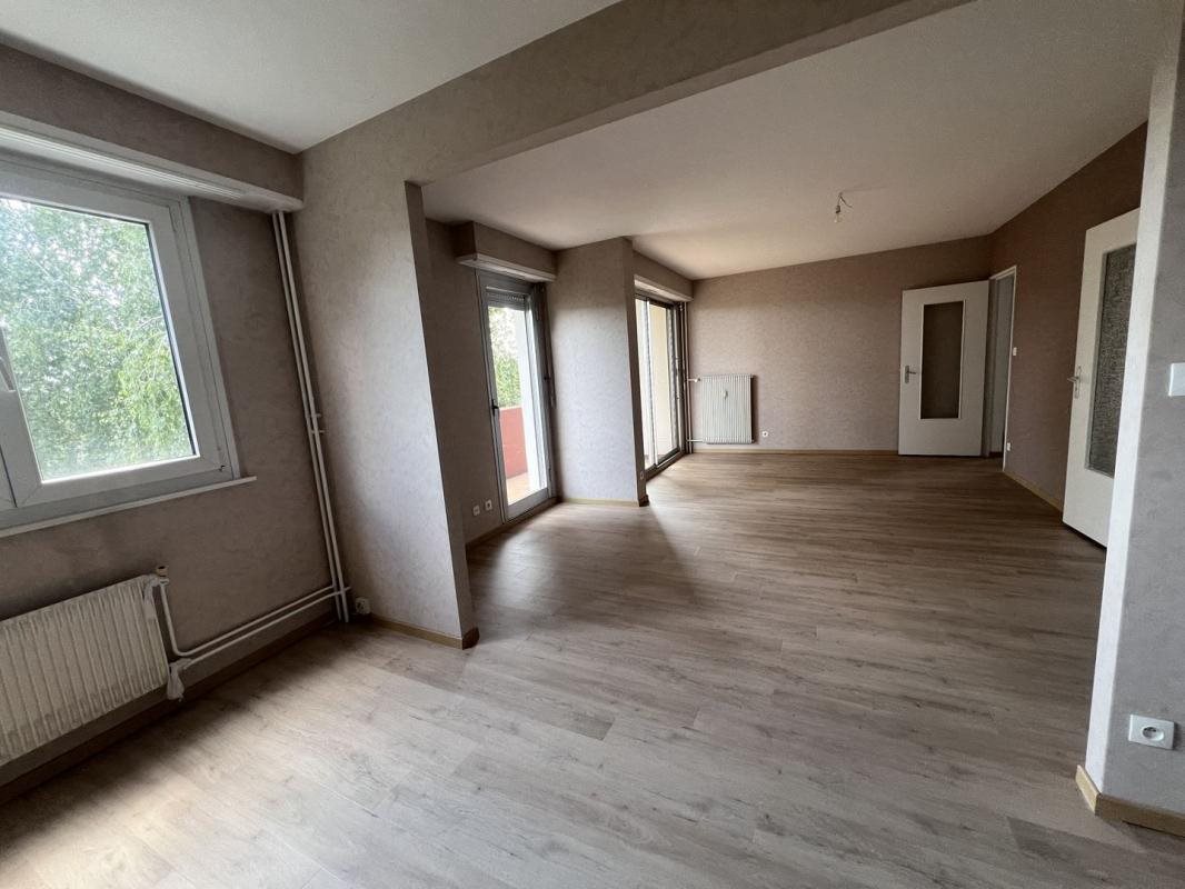 Maison à louer, 91m², Horbourg-Wihr