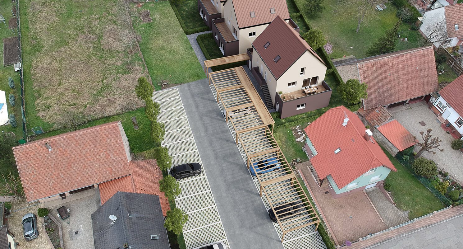 Appartement à vendre, 61m², Offendorf