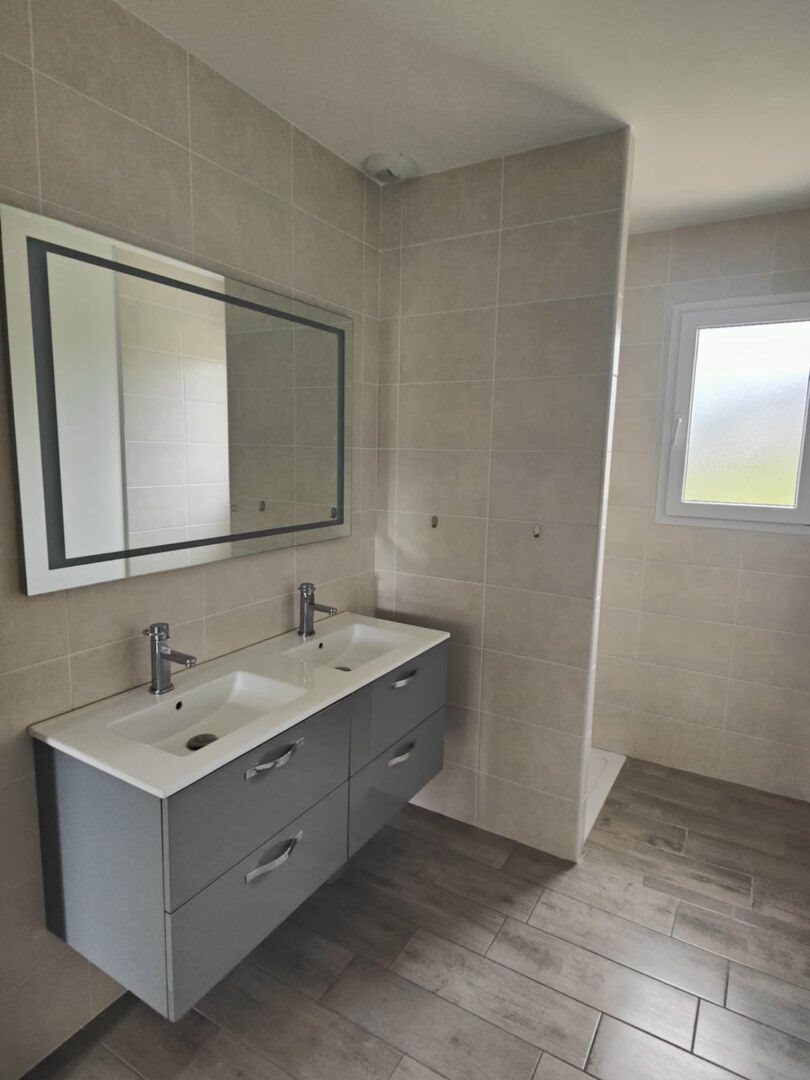 Maison à louer, 90m², Périgny