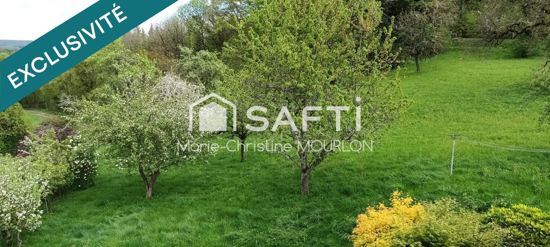 Appartement à vendre, 126m², Amancey