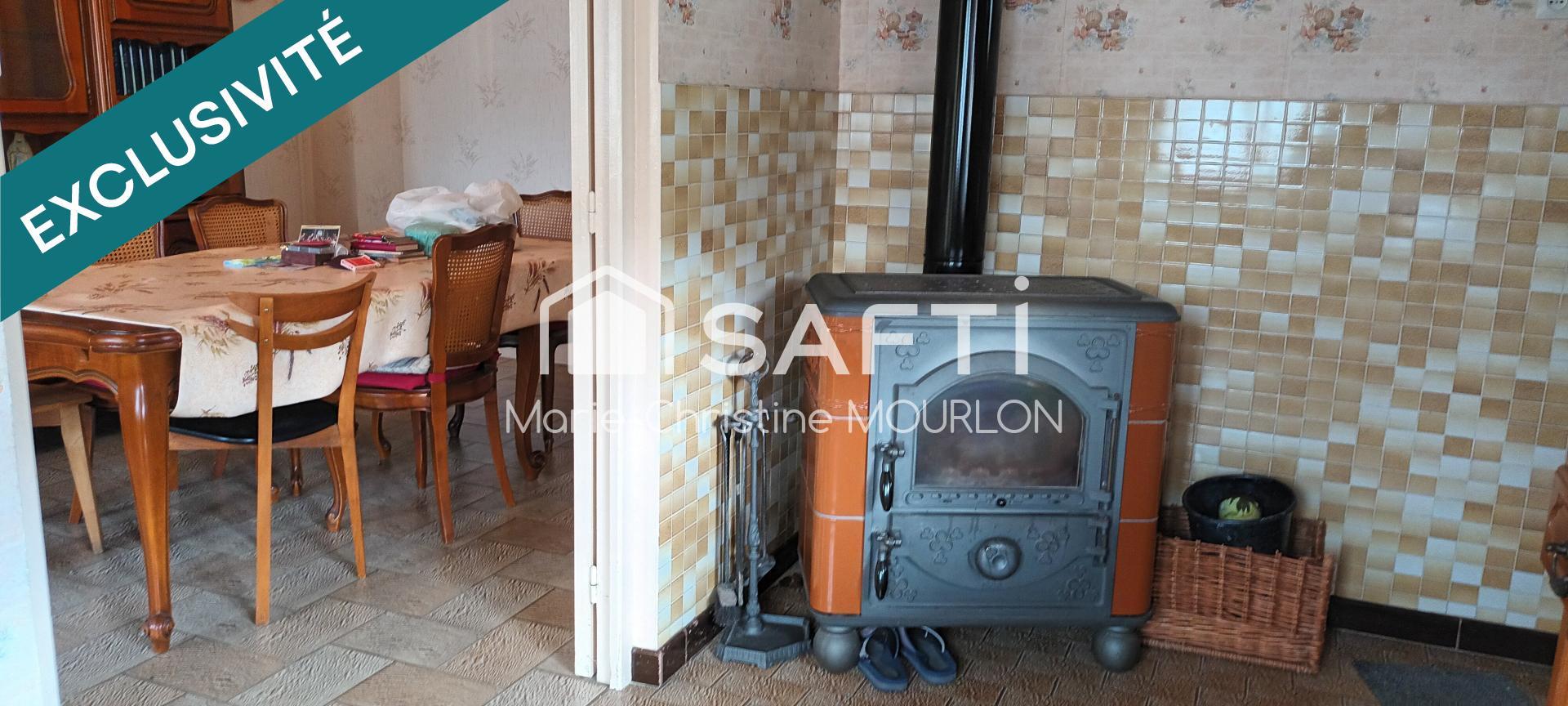 Appartement à vendre, 126m², Amancey