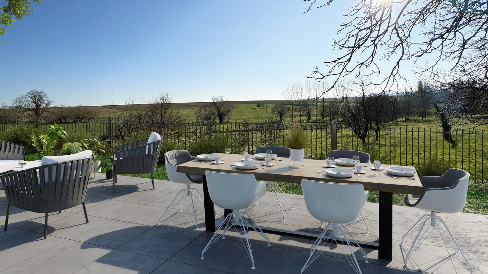 Maison à vendre, 90m², Reichshoffen