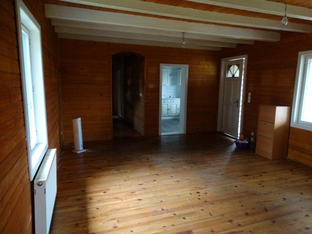 Maison à louer, 110m², Bernède