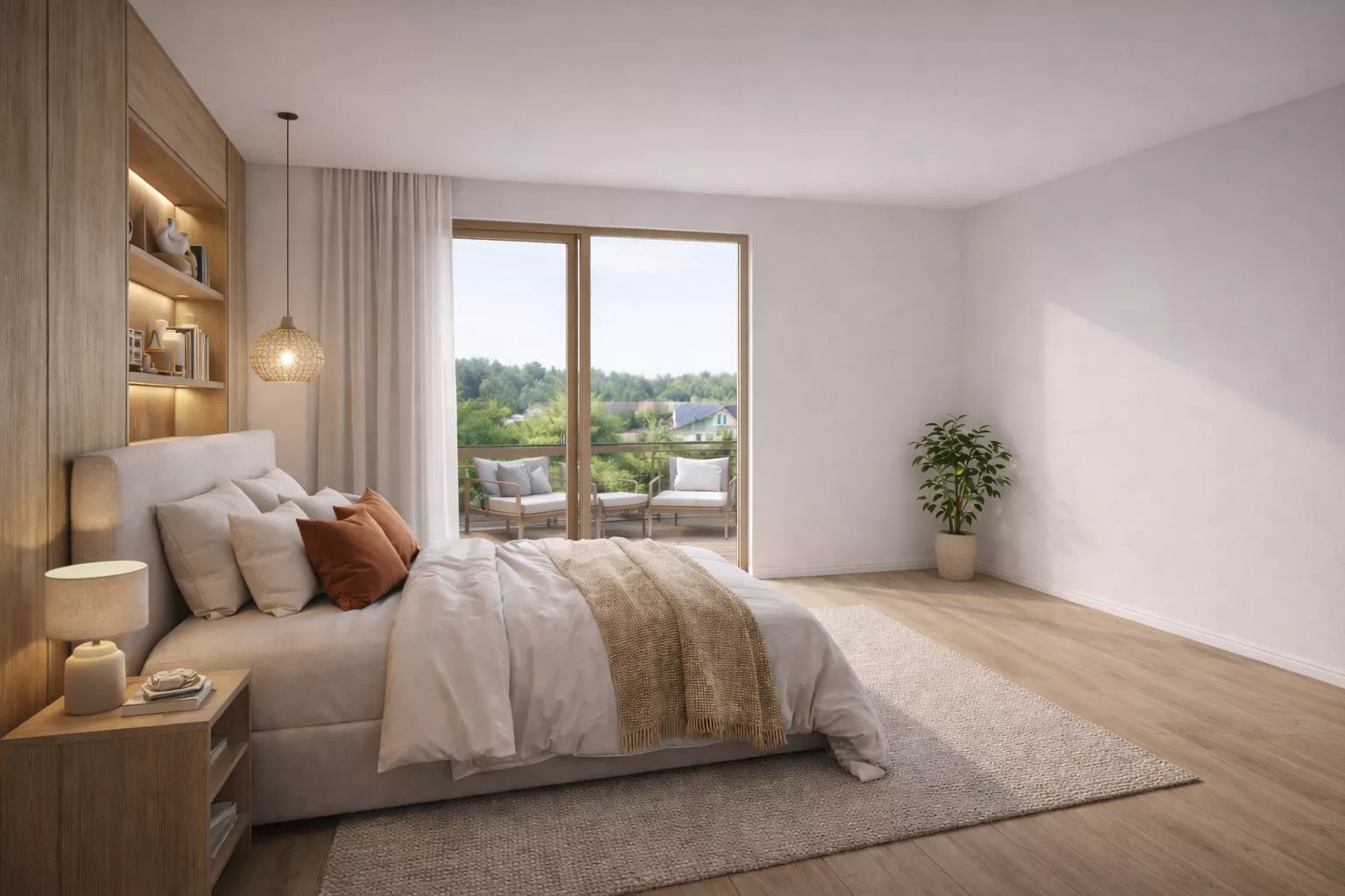Appartement à vendre, 50m², Frouard