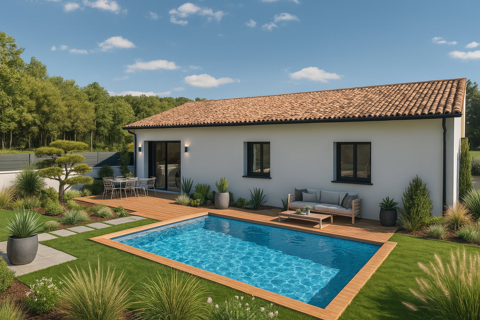 Maison à vendre, 79m², Veauche