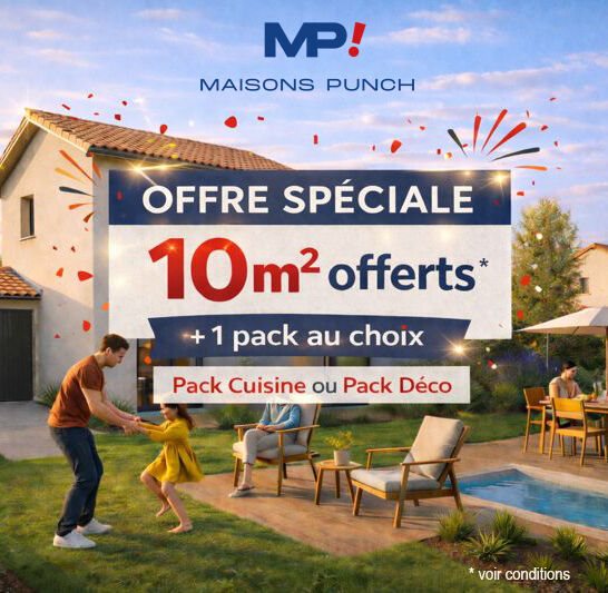 Maison à vendre, 79m², Veauche
