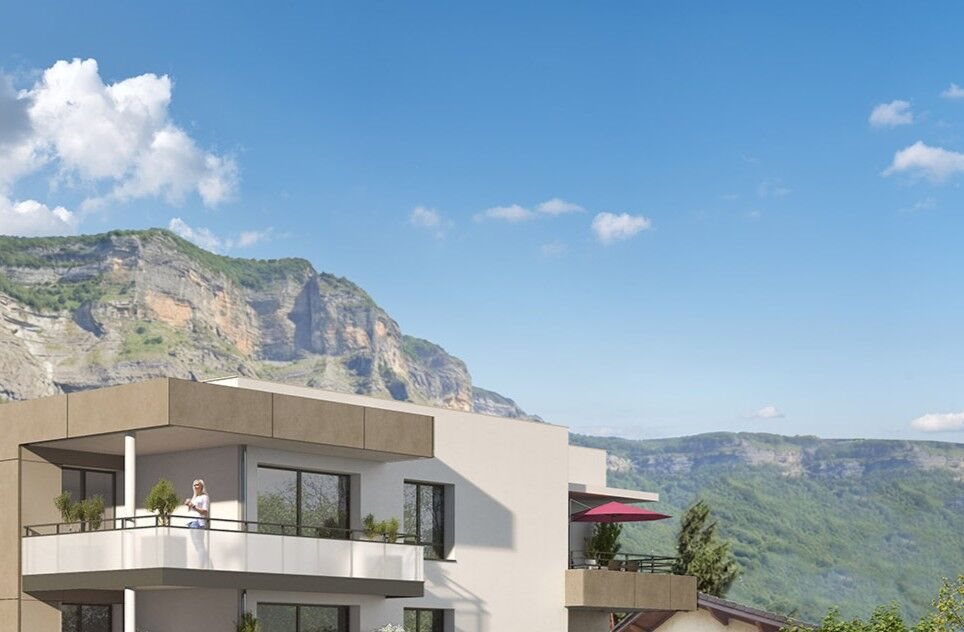 Appartement à vendre, 33m², Les Adrets