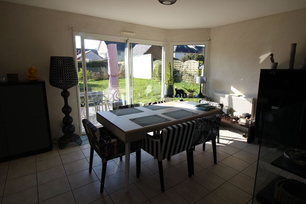 Maison à louer, 103m², Pont-Péan