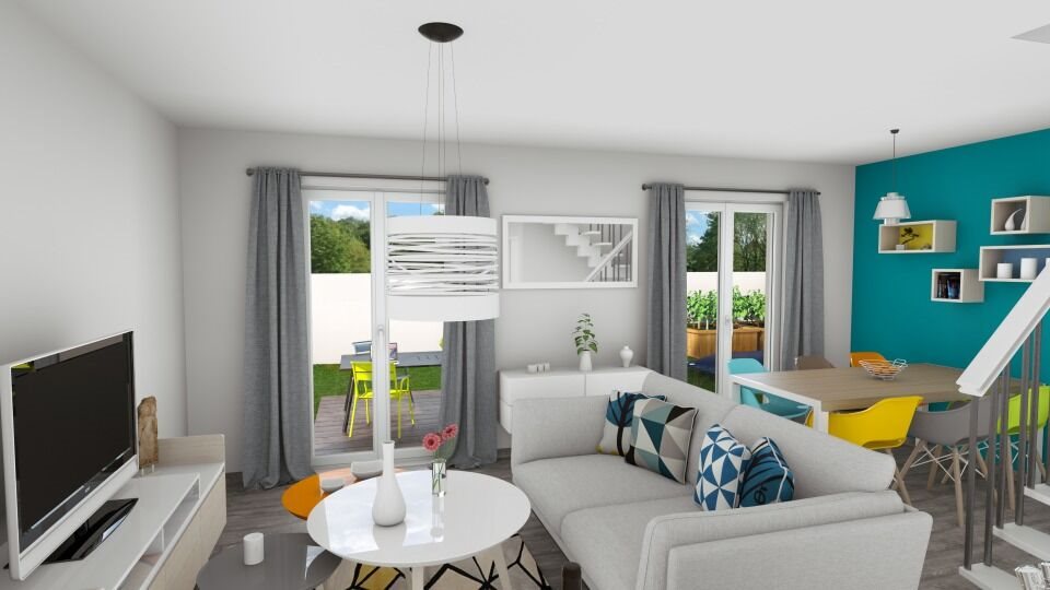 Maison à vendre, 79m², La Lande-de-Fronsac