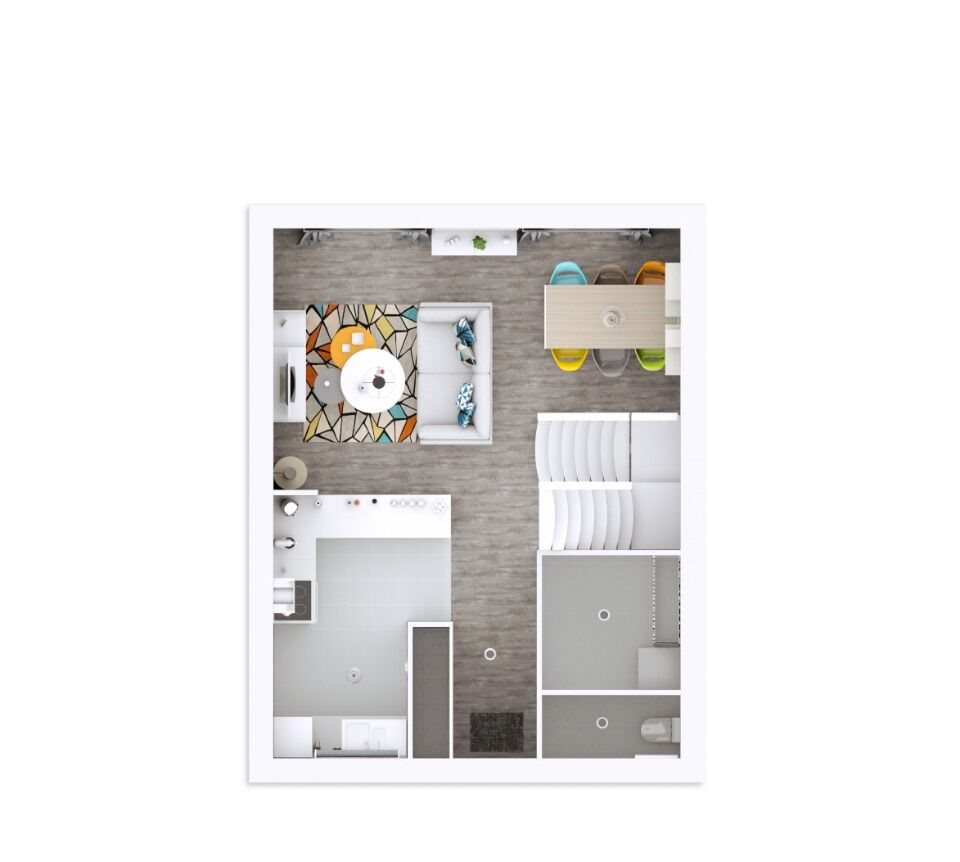 Maison à vendre, 79m², La Lande-de-Fronsac