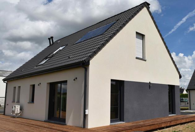 Maison à louer, 109m², Chavagne