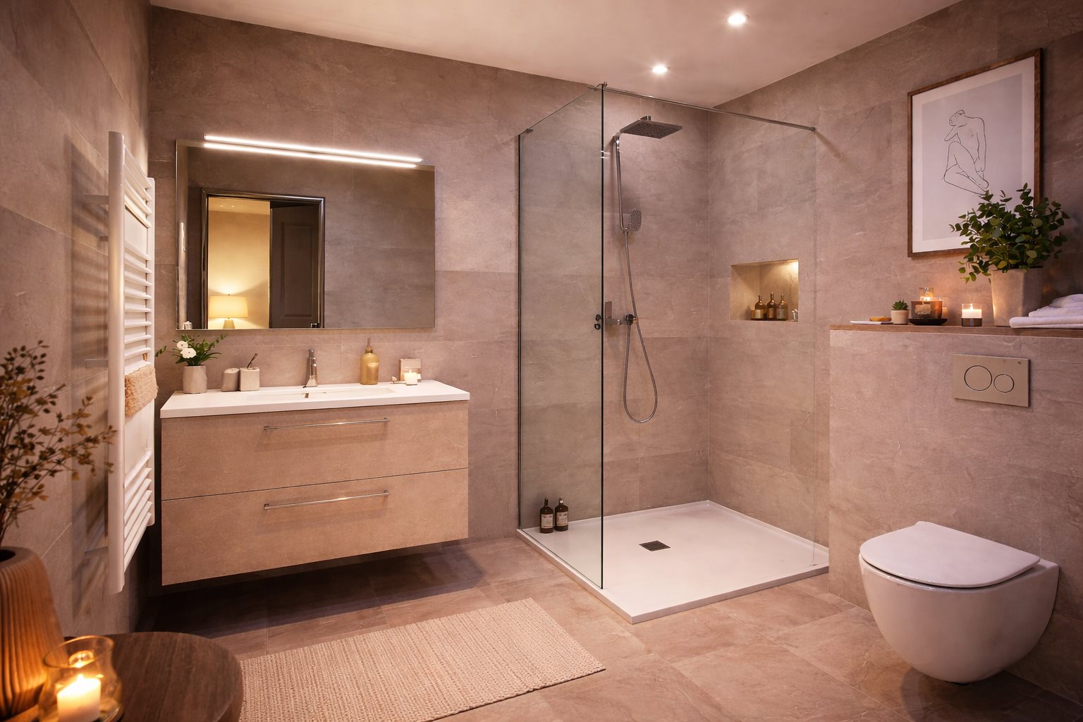 Appartement à vendre, 70m², Herrlisheim