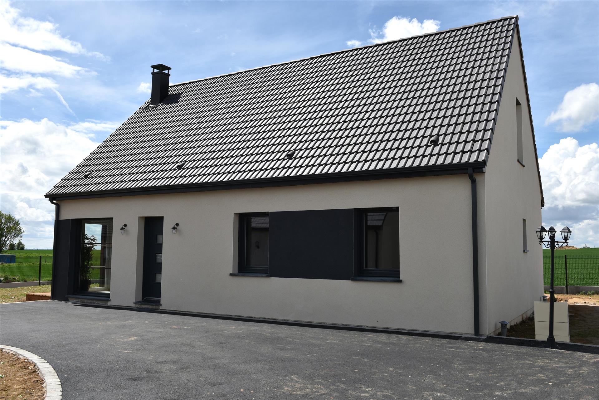 Maison à louer, 70m², Bréal-sous-Montfort