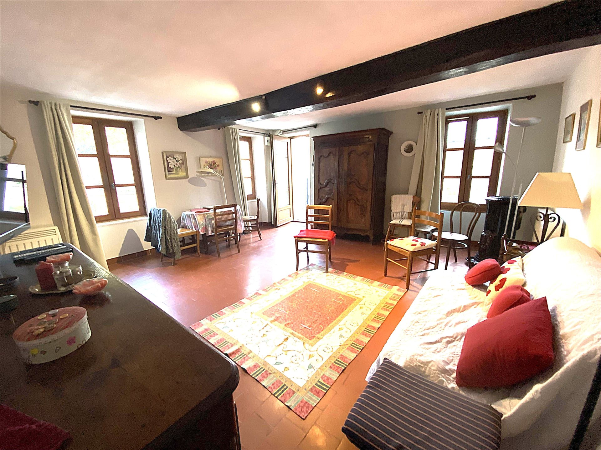 Maison à vendre, 80m², Coulanges-sur-Yonne