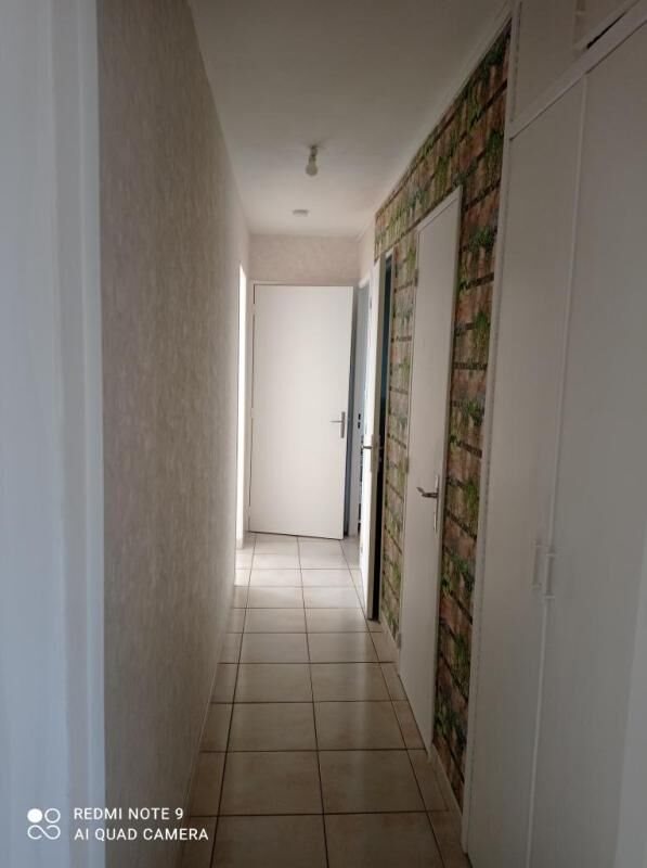 Appartement à louer, 57m², Yzeure