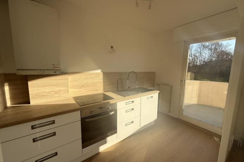 Appartement à louer, 62m², Sablé-sur-Sarthe