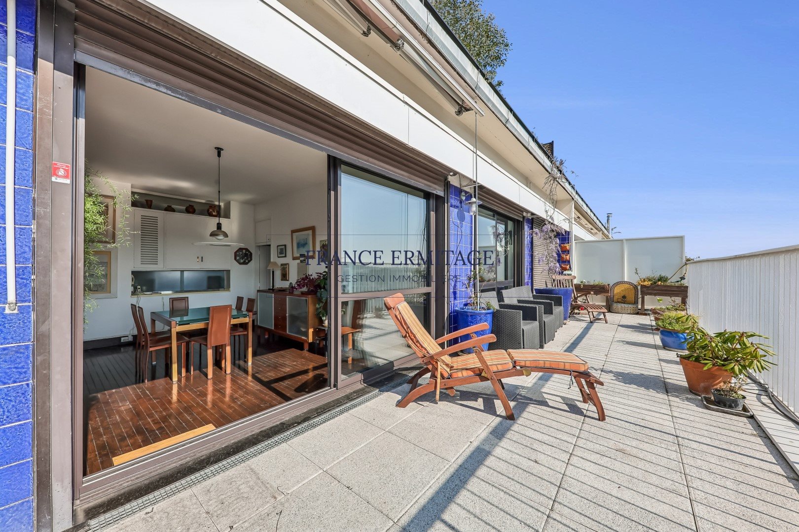 Appartement à vendre, 150m², Boulogne-Billancourt