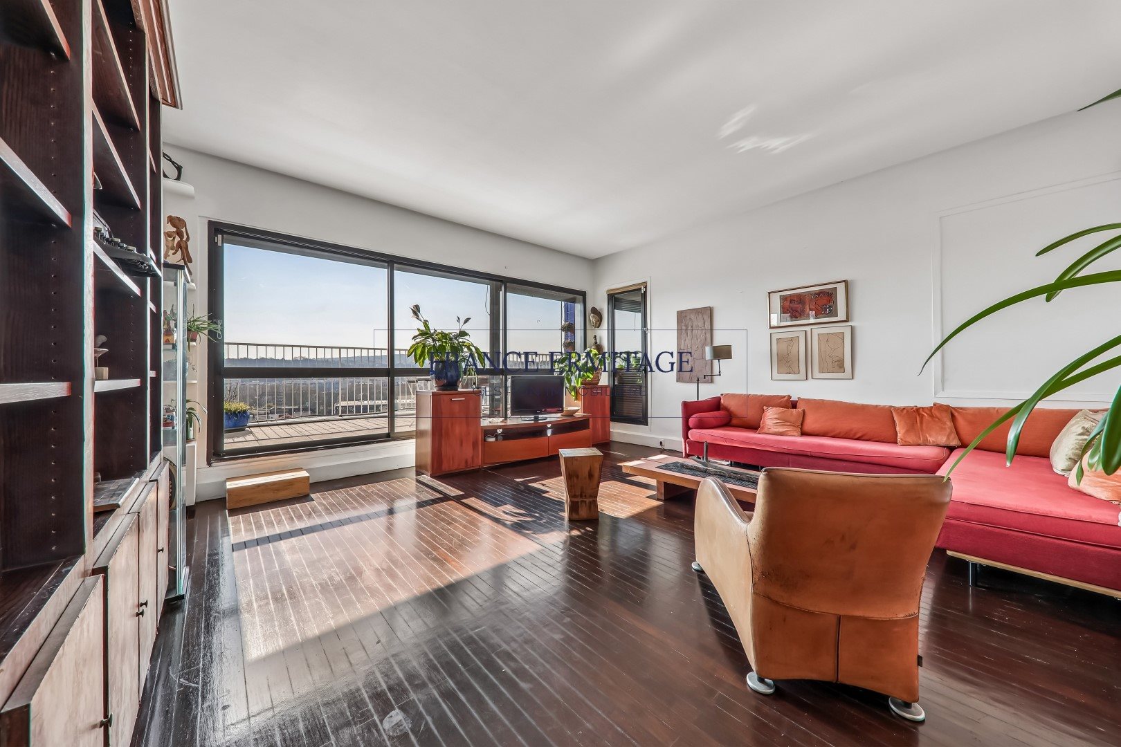 Appartement à vendre, 150m², Boulogne-Billancourt