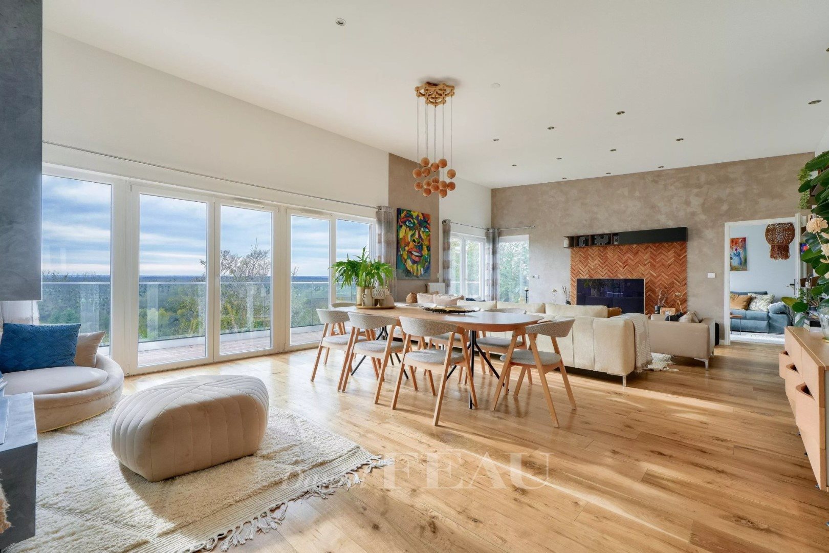 Maison à louer, 175m², Herblay