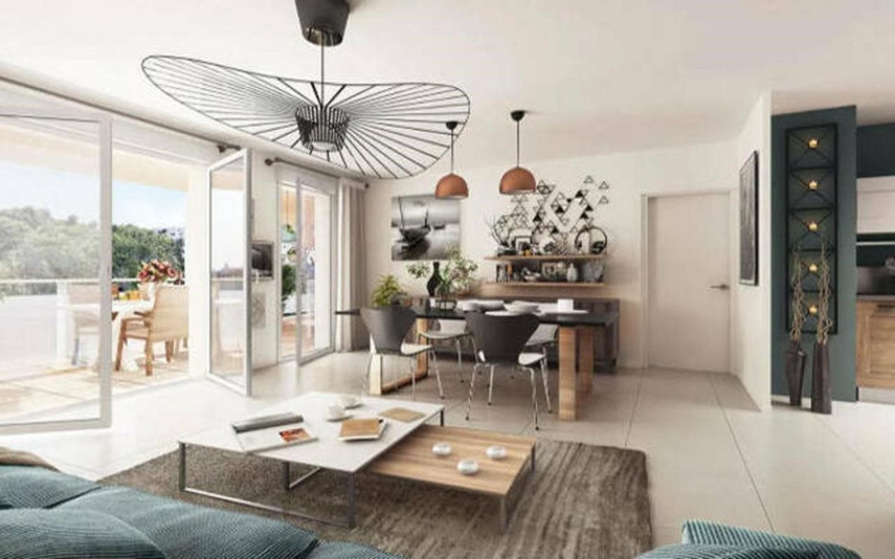 Appartement à vendre, 83m², Levallois-Perret