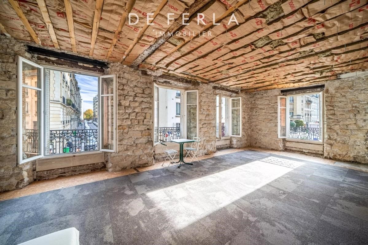 Appartement à vendre, 81m², Paris 14ème