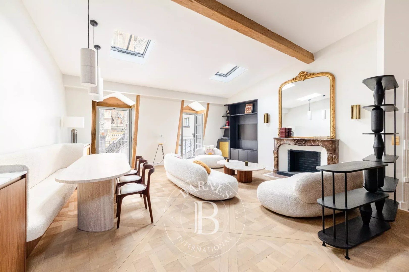 Appartement à vendre, 118m², Paris 4ème