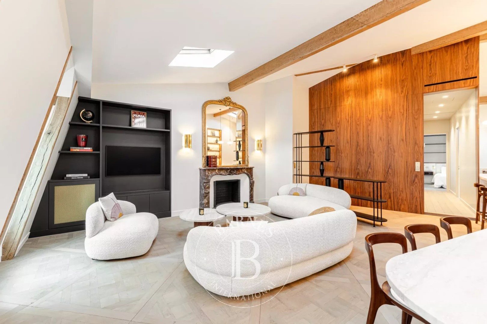 Appartement à vendre, 118m², Paris 4ème