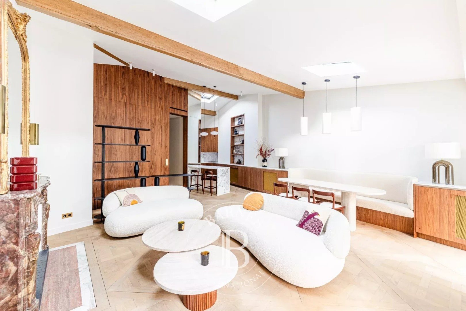 Appartement à vendre, 118m², Paris 4ème