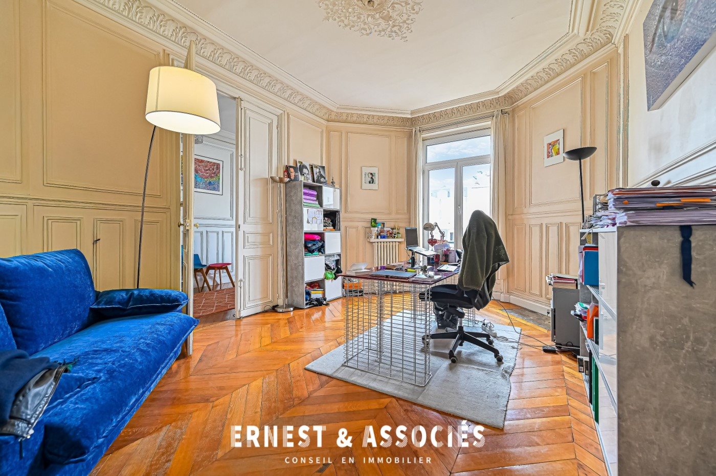 Appartement à vendre, 145m², Paris 10ème