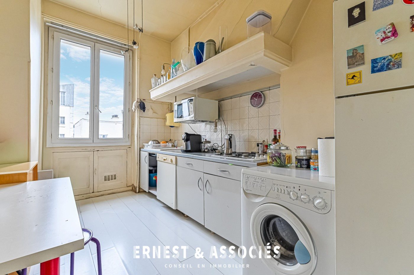 Appartement à vendre, 145m², Paris 10ème