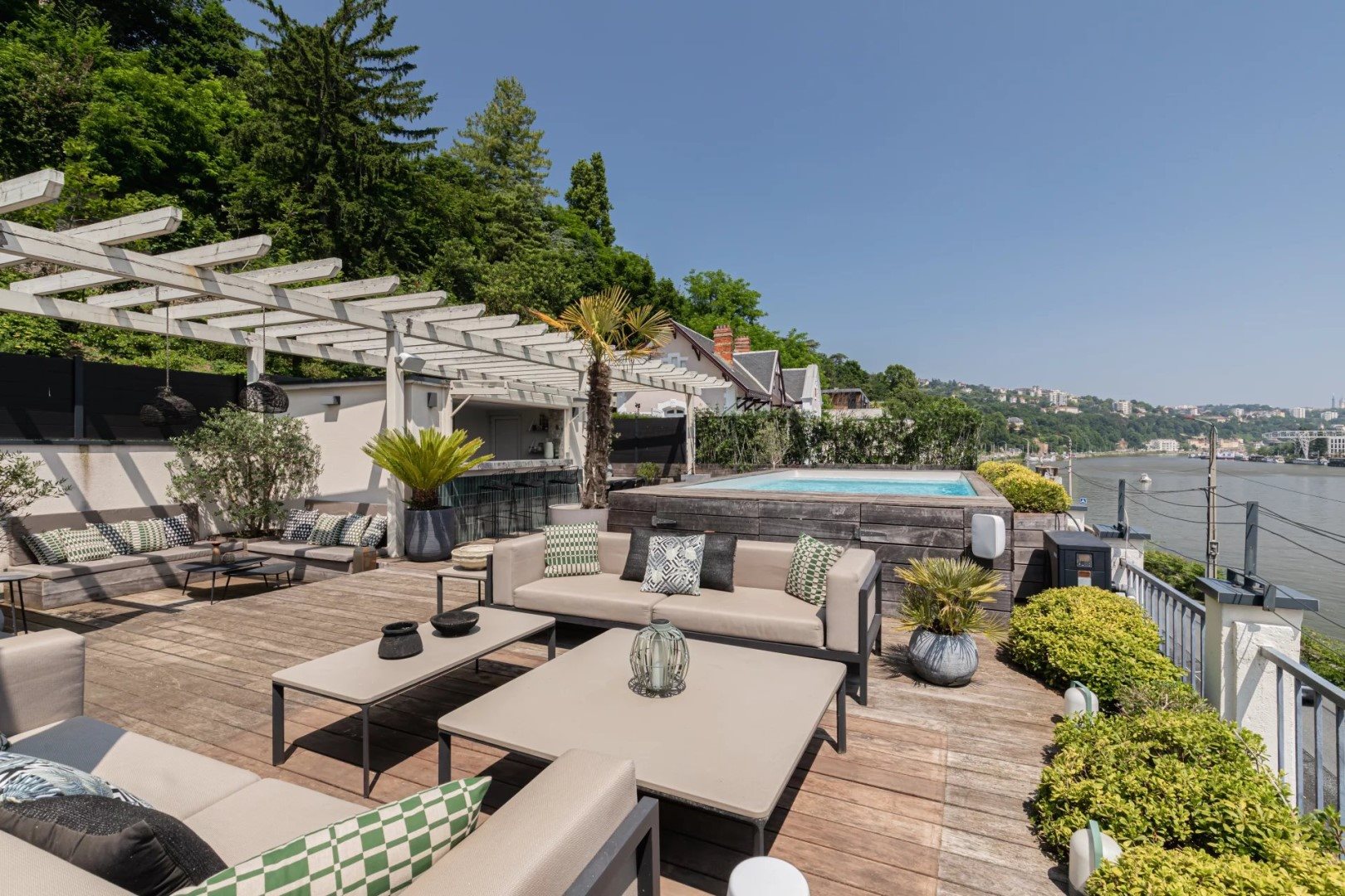 Maison à vendre, 205m², La Mulatière