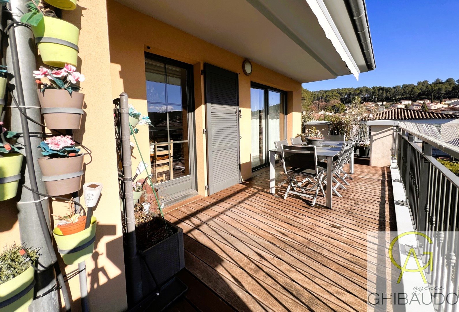 Appartement à vendre, 110m², Aix-en-Provence