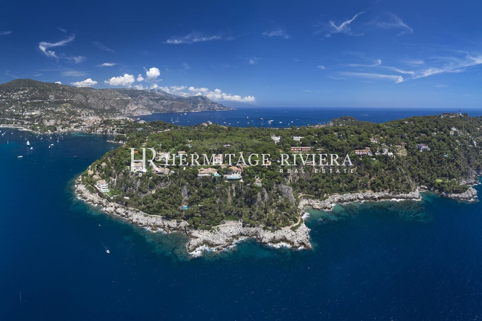 Maison à louer, 350m², Saint-Jean-Cap-Ferrat
