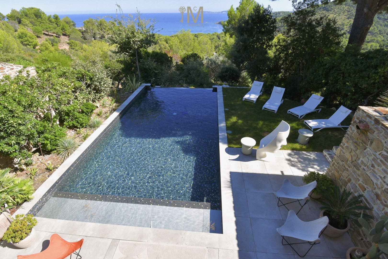 Maison à louer, 200m², Bormes-les-Mimosas