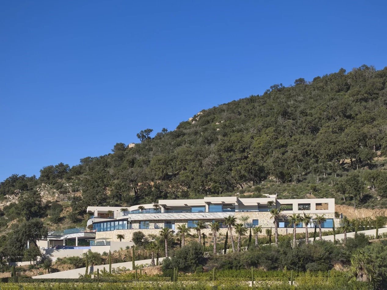 Maison à louer, 980m², Grimaud