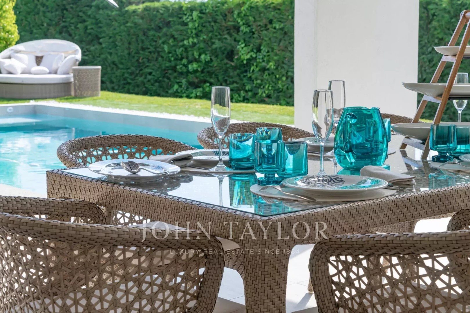 Maison à louer, 224m², Mougins