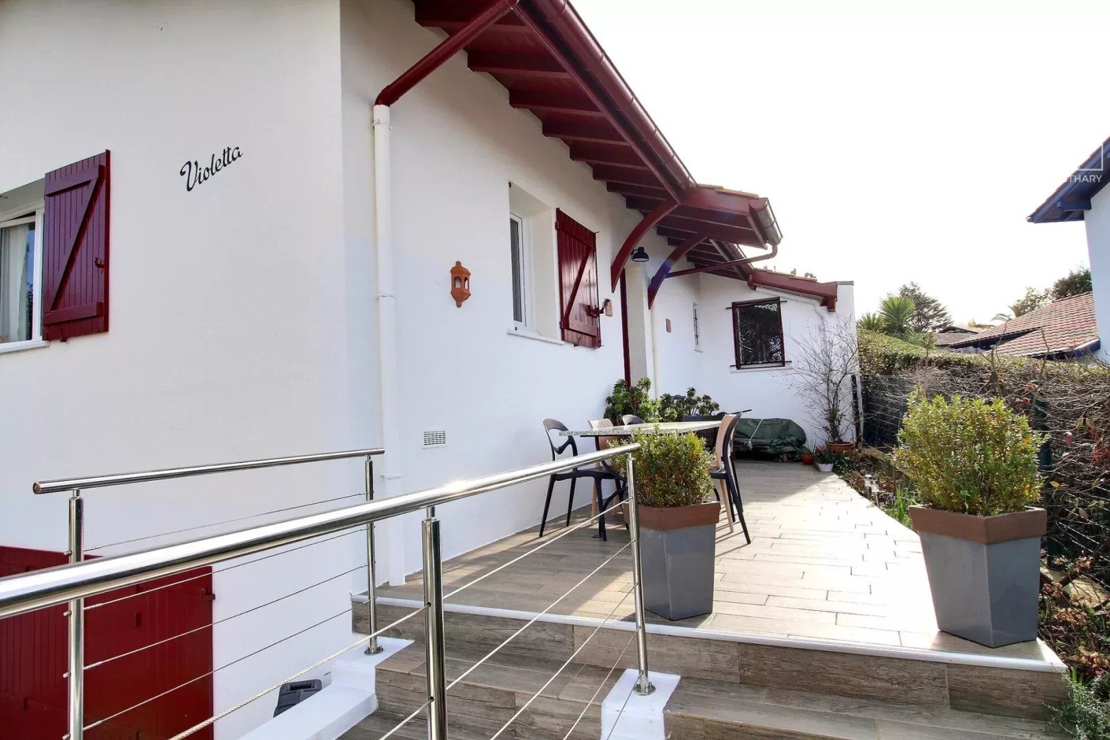 Maison à vendre, 110m², Guéthary