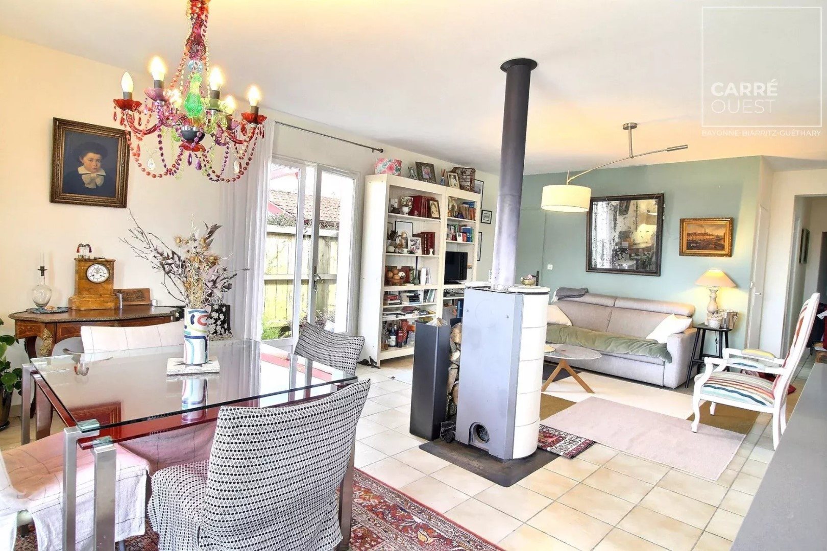 Maison à vendre, 110m², Guéthary