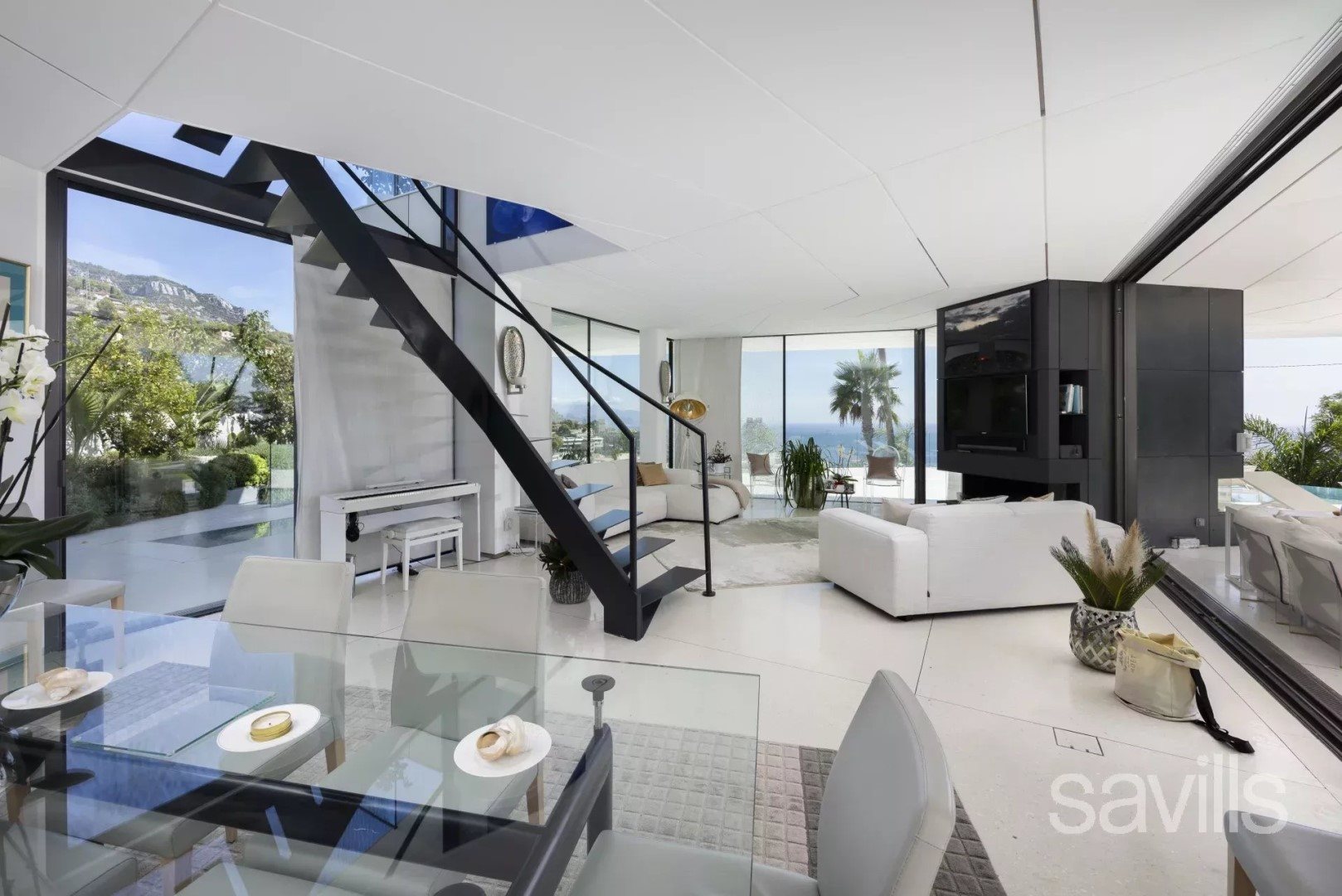 Maison à louer, 460m², Beausoleil