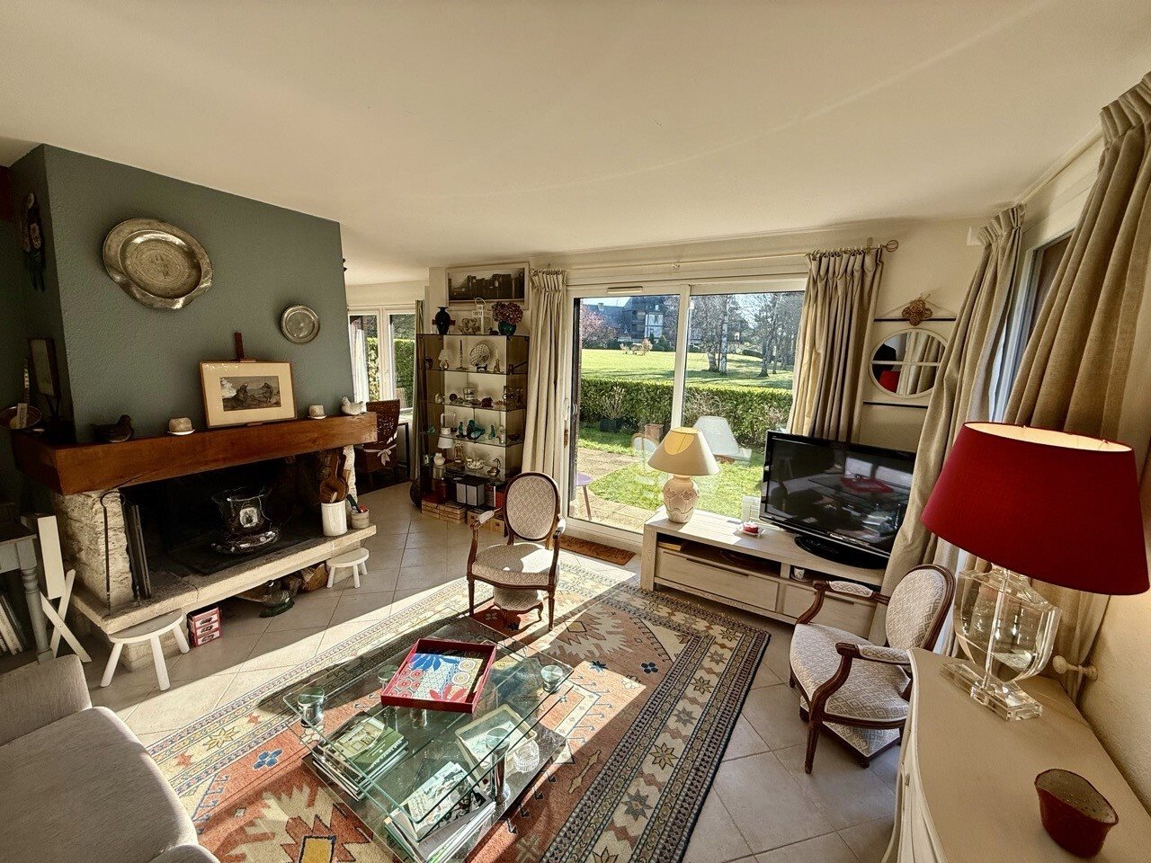 Maison à vendre, 66m², Tourgéville