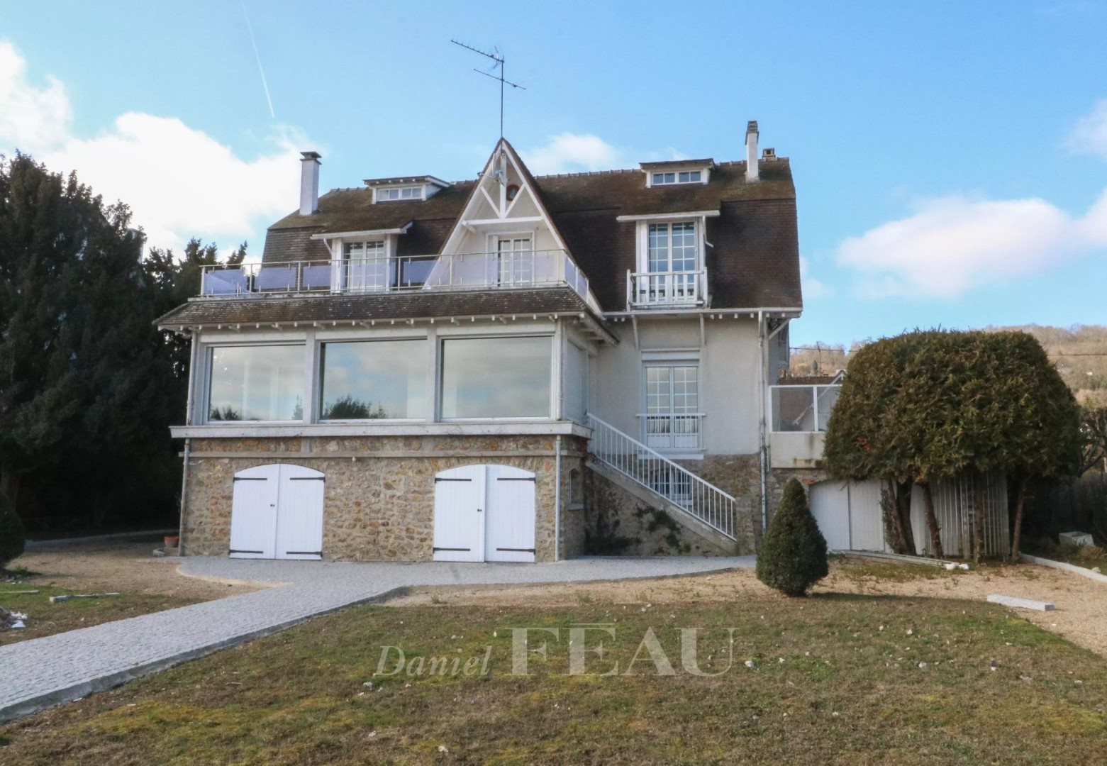 Maison à louer, 209m², Villennes-sur-Seine