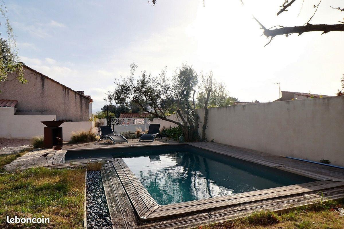 Maison à louer, 158m², Belcodène
