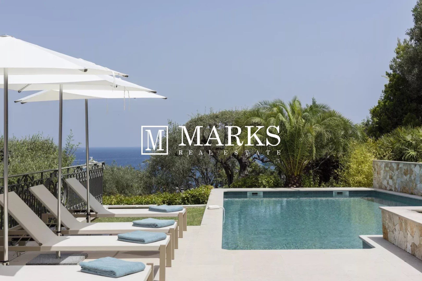 Maison à louer, 520m², Saint-Jean-Cap-Ferrat