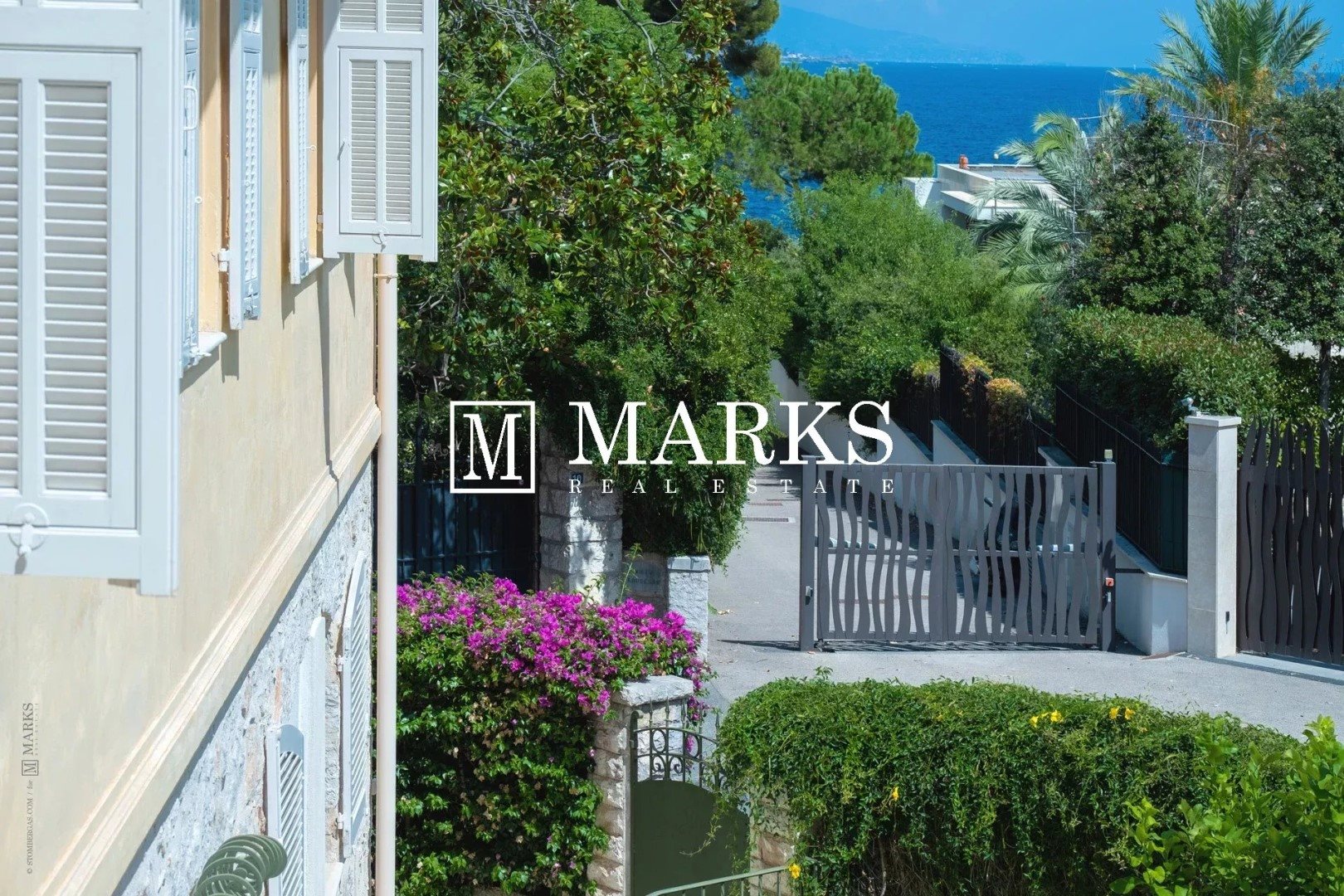 Maison à louer, 180m², Saint-Jean-Cap-Ferrat