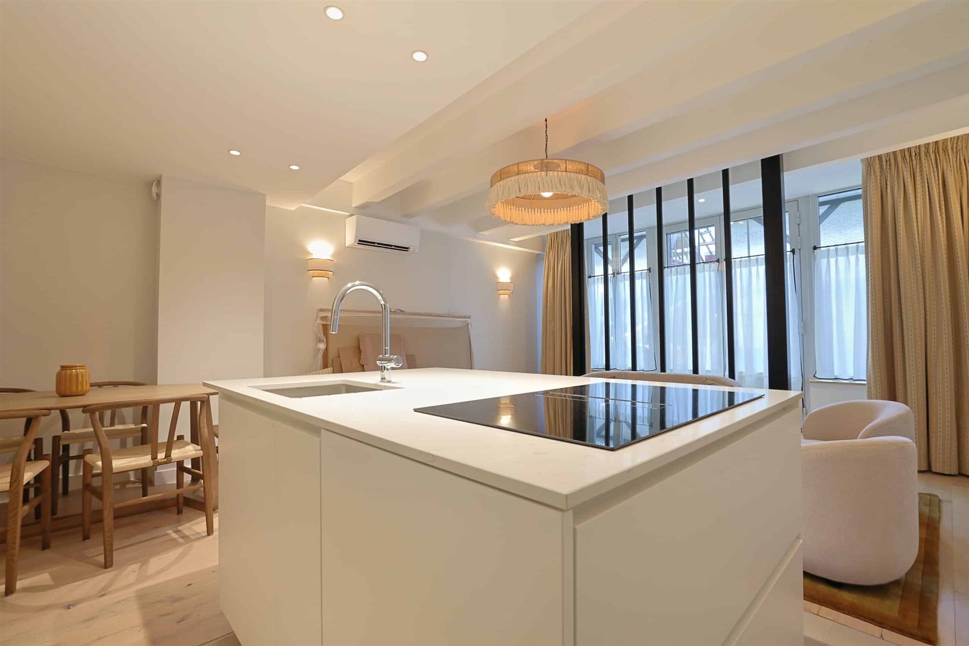 Maison à louer, 87m², Paris 16ème