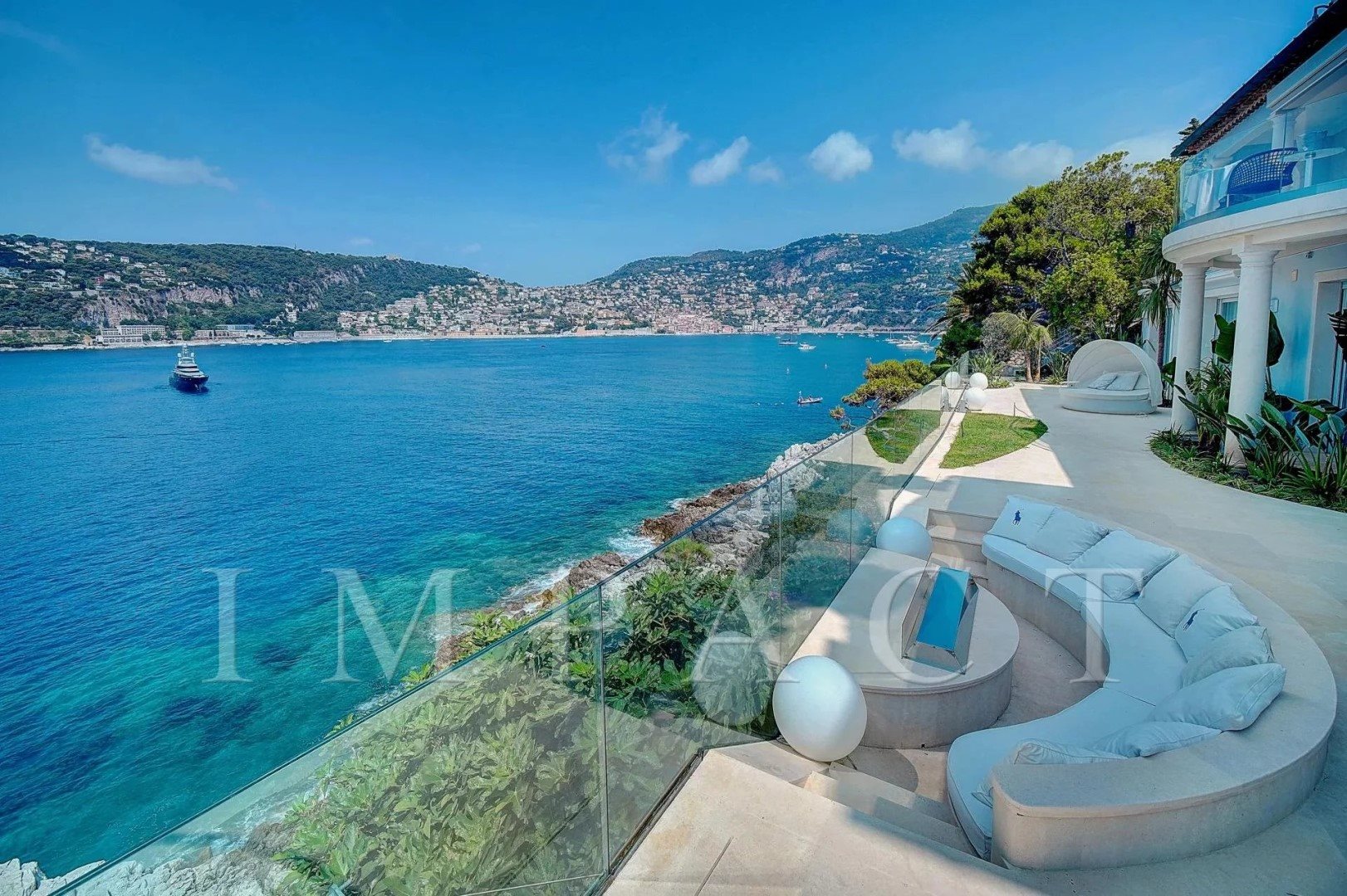 Maison à louer, 470m², Saint-Jean-Cap-Ferrat
